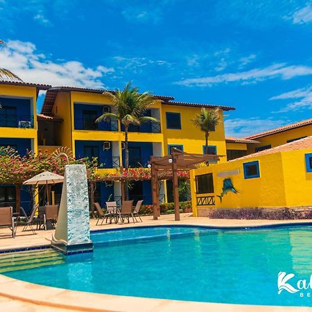 Kalamari Beach Hotel Акірас Екстер'єр фото