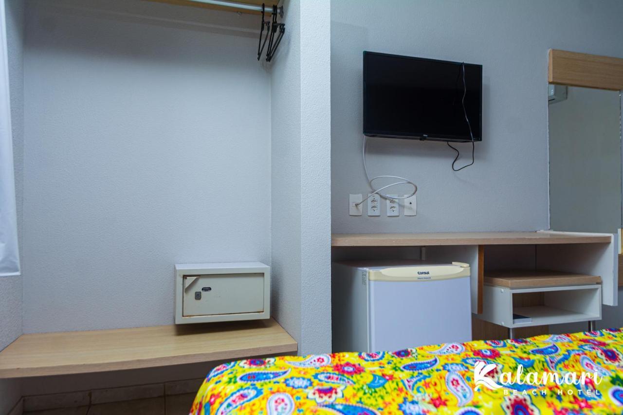 Kalamari Beach Hotel Акірас Екстер'єр фото