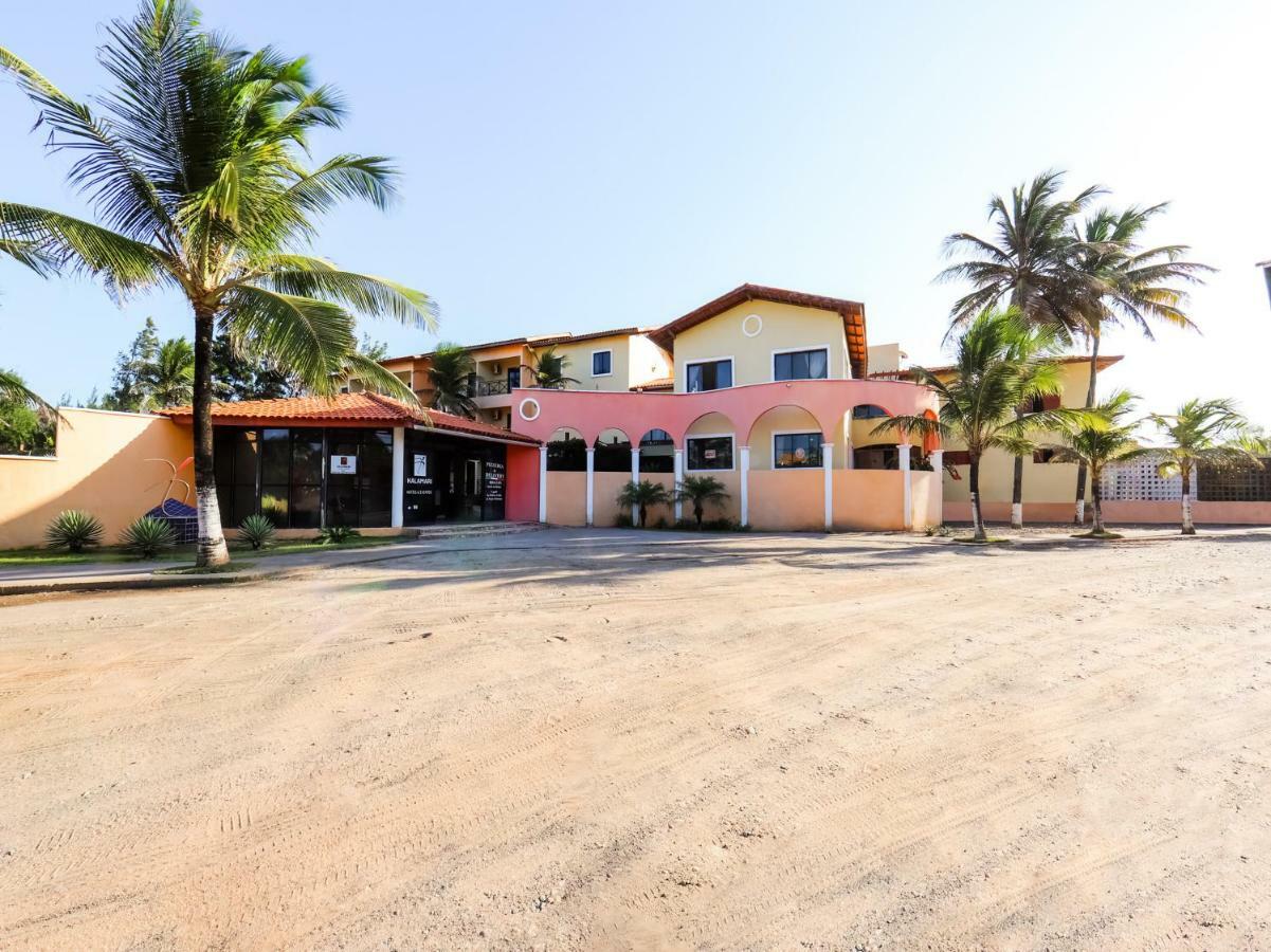 Kalamari Beach Hotel Акірас Екстер'єр фото