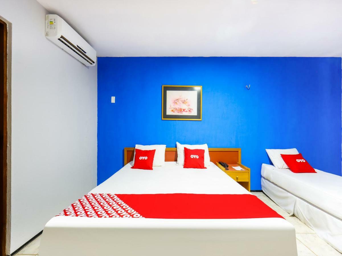 Kalamari Beach Hotel Акірас Екстер'єр фото